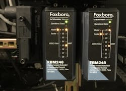 Aw 101147 Foxboro Fbm248 Redundant Io Web Aw 101147 Foxboro Fbm248 Redundant Io Web