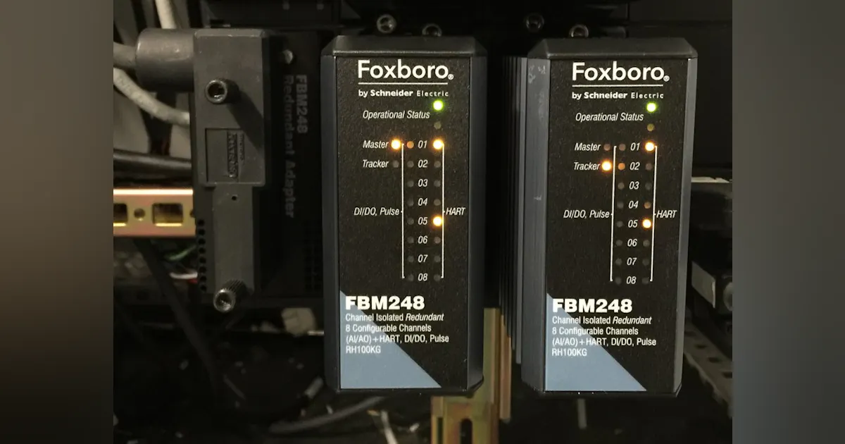 Universal I/O Upgrades Boost Reliability, Safety | Automation World