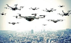 Industrial Drones Take Flight