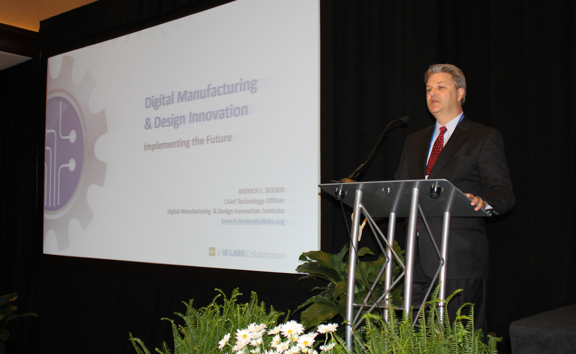 Making It in America