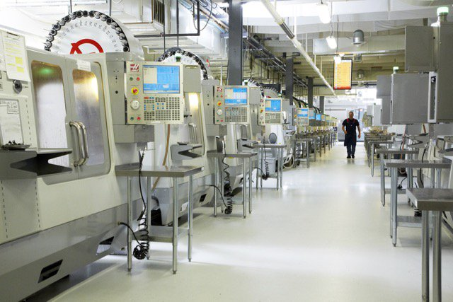 The Digital Thread on Display