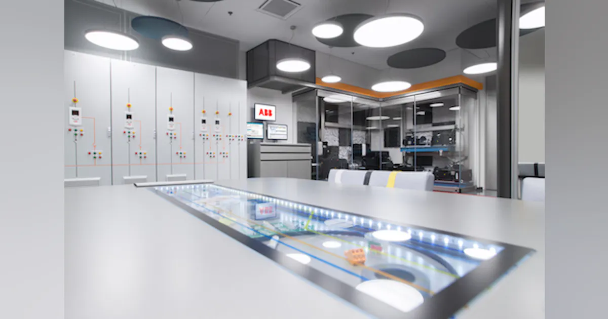 ABB's new test laboratory helps customers find their ideal combination ...