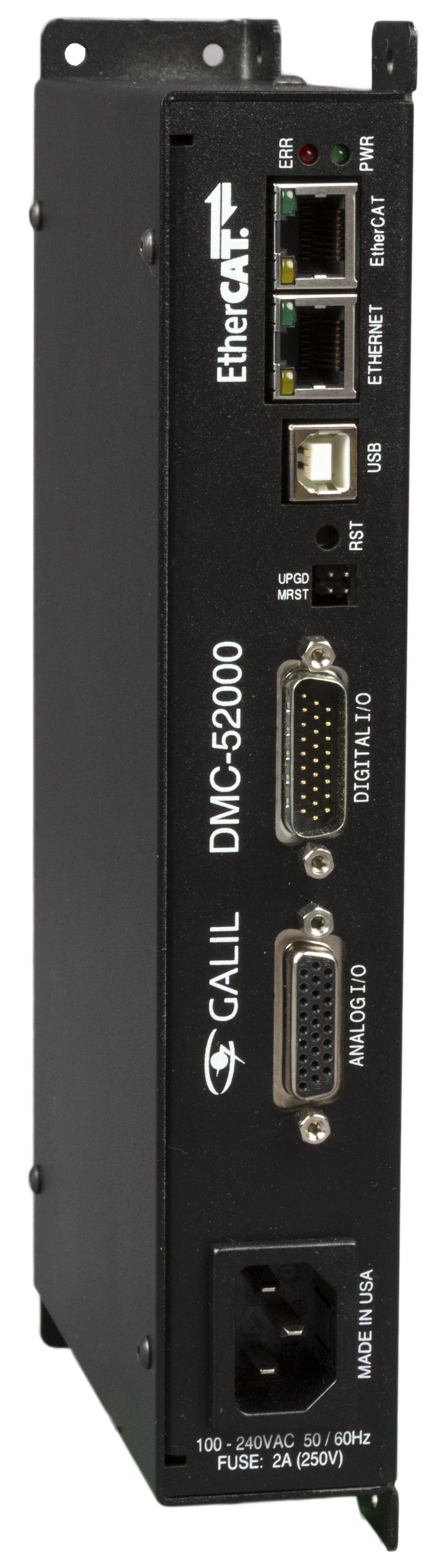 32Axis Motion Controller Automation World