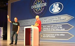 Honeywell Process Solutions embraces change Honeywell Process Solutions embraces change