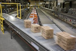 Aw 102672 Intelligrated Material Handling System Aw 102672 Intelligrated Material Handling System