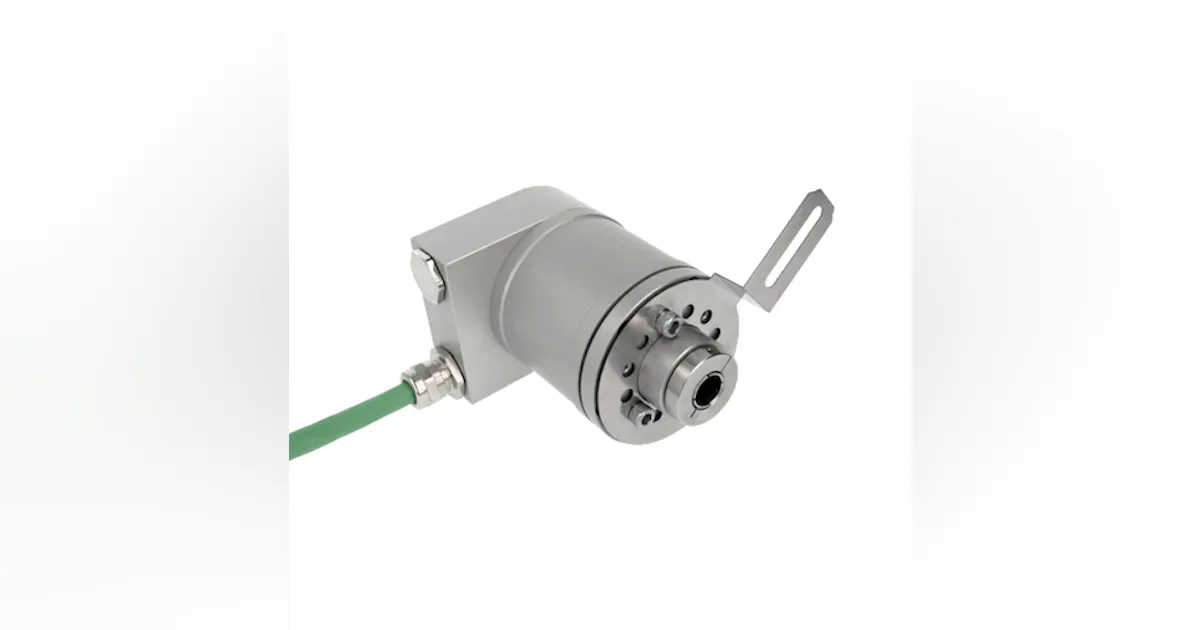 Spring Probe Profinet Universal Touch Probe New Profinet Interface for POSITAL’s Explosion ...