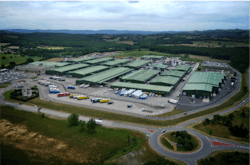 Figure 1: Headquartered in Andrézieux, France, SNF is the world’s largest polyacrylamide manufacturer. Figure 1: Headquartered in Andrézieux, France, SNF is the world’s largest polyacrylamide manufacturer.