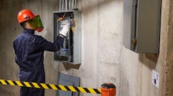 Connecting the Offline Equipment Connecting the Offline Equipment