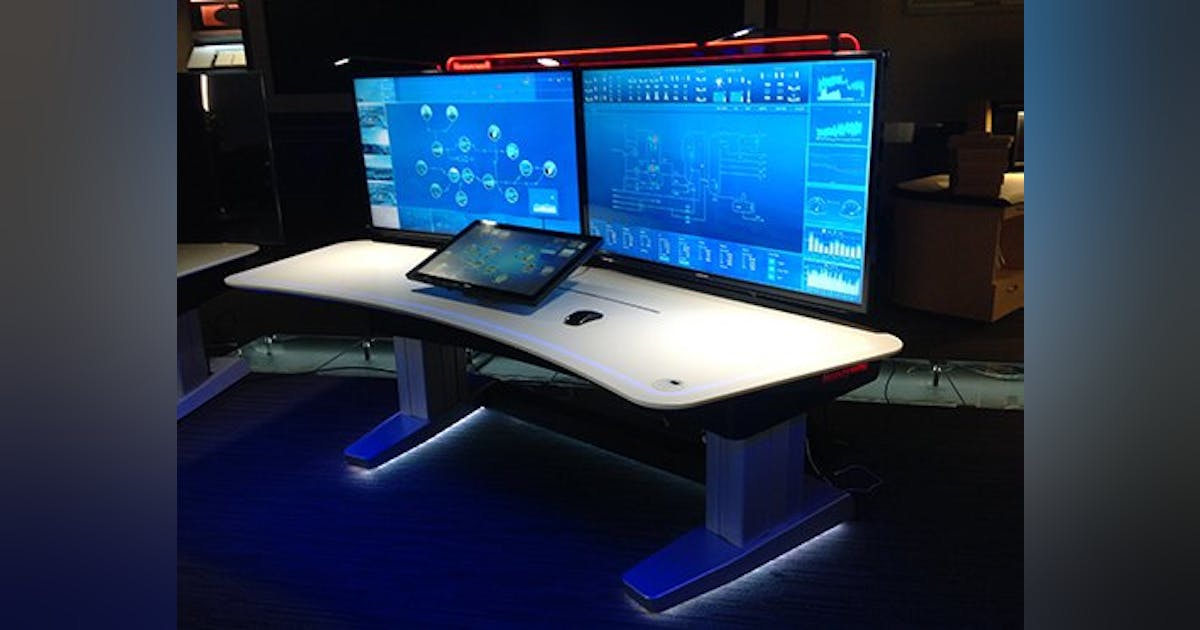 More Than 130 Experion Orion Consoles Now Improving Safety and ...