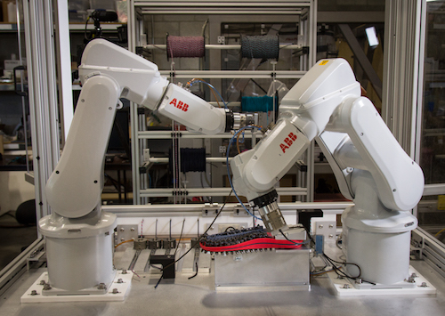 House of Design and KEEN develop innovative robotic cell to automate