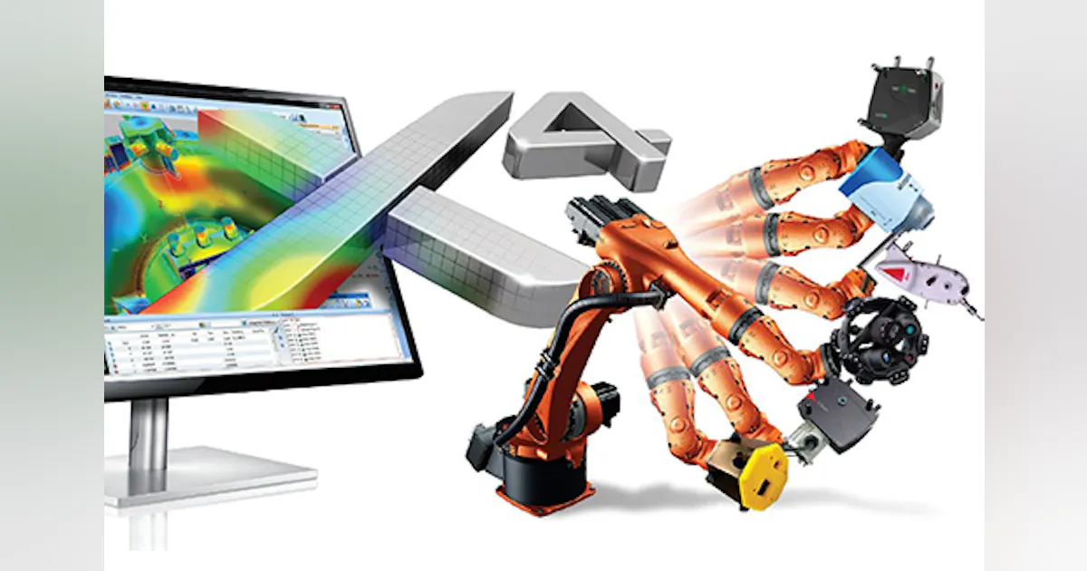 Online Robotic Inspection Software | Automation World