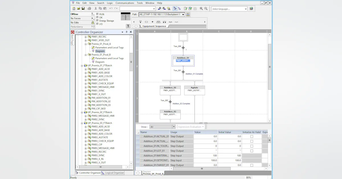 Batch Software | Automation World