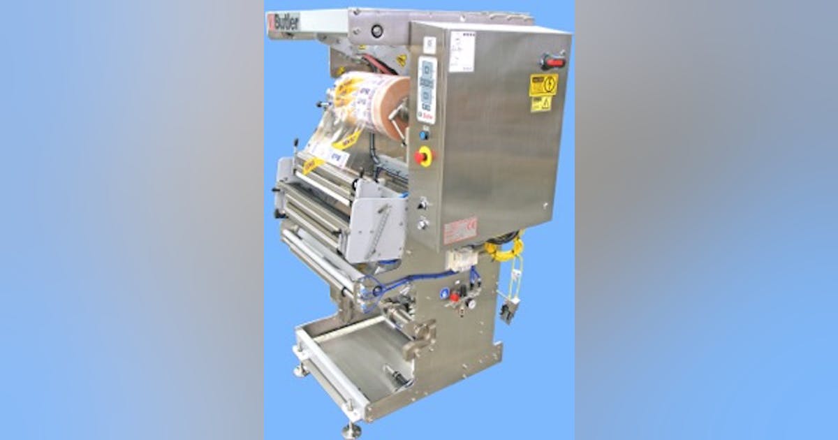 Butler Automatic SP1 Automatic Film Splicer Reduces Downtime in ...