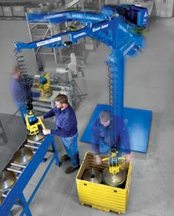 Gorbel’s G-Force® and Easy Arm® Gorbel’s G-Force® and Easy Arm®