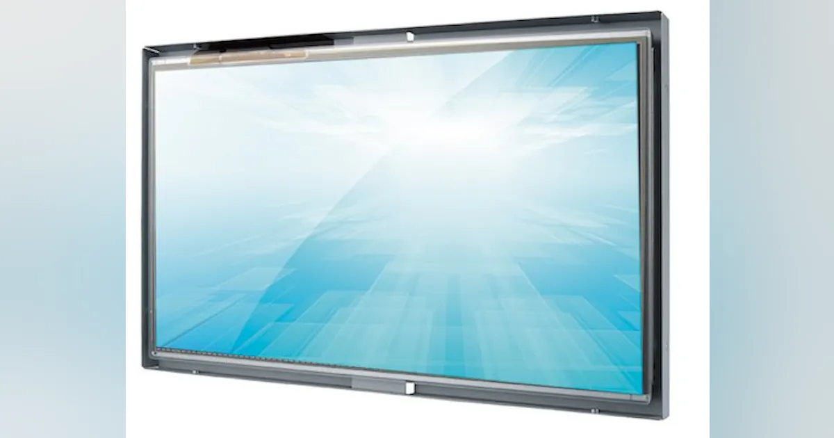 Advantech’s Latest Industrial Touch Monitors Meet Flexible, Rugged ...