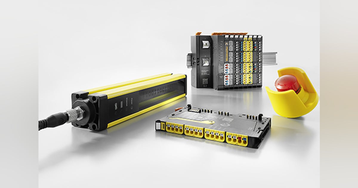 New u-remote Safe Power-Feed Modules. Integrated Safety – No Safety ...