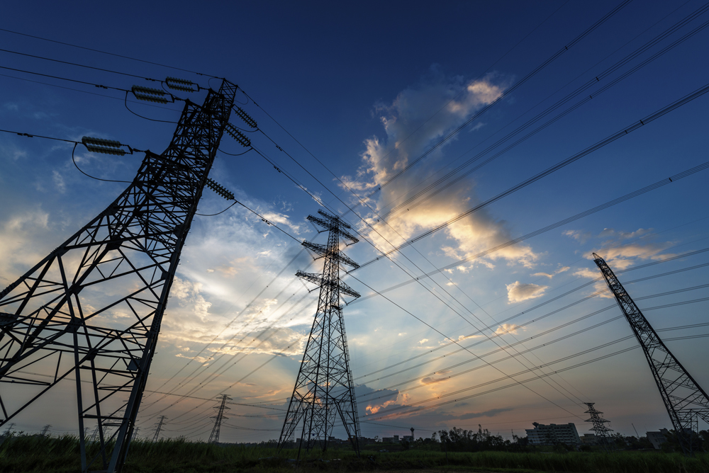 Aw 104796 Istock Electricgrid