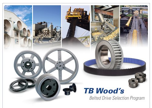 Aw 105017 Tbwbeltdriveselector