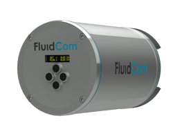 The FluidCom chemical injection valve and metering controller. Source: TechInvent AS
