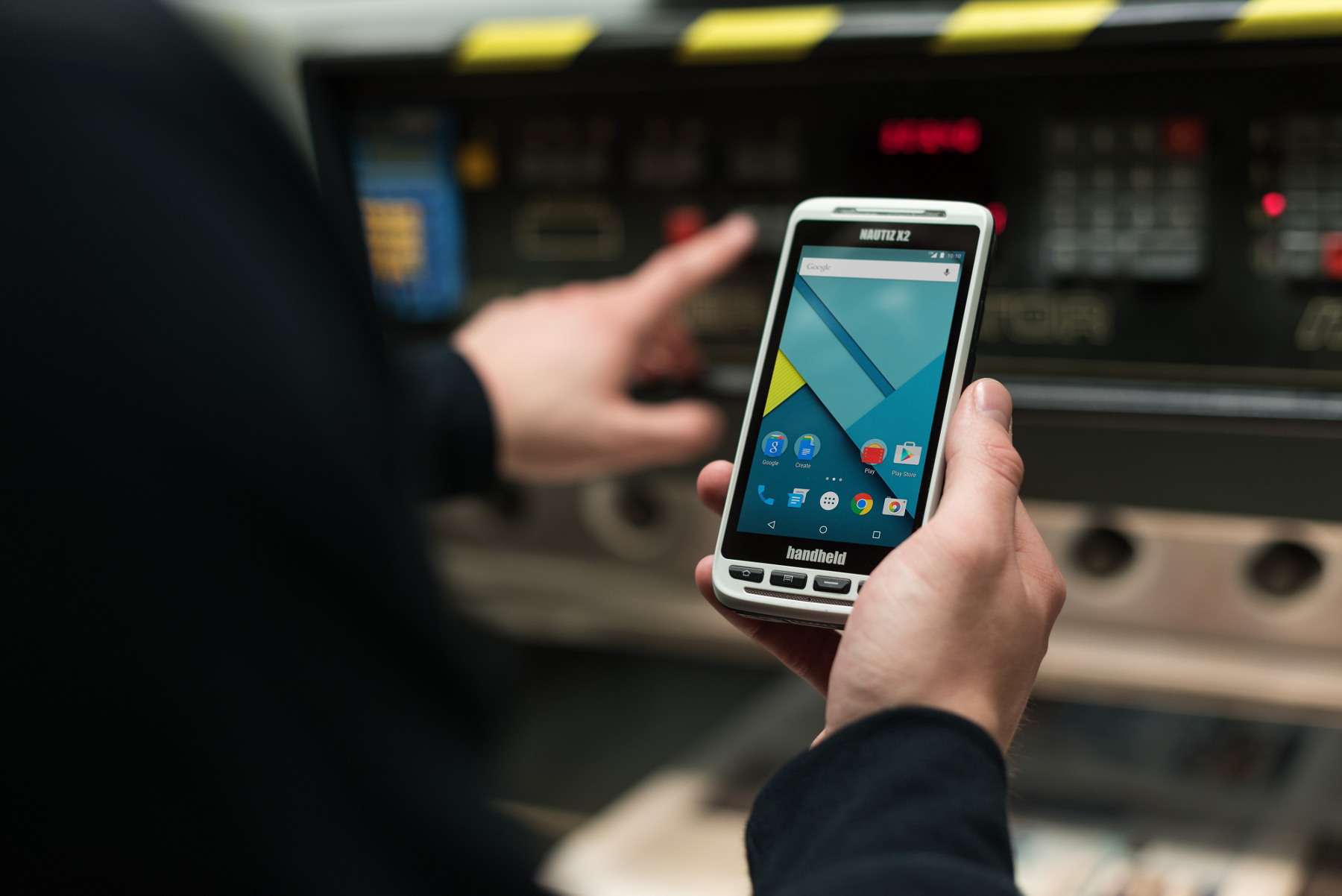 Aw 105469 1609np Handheld