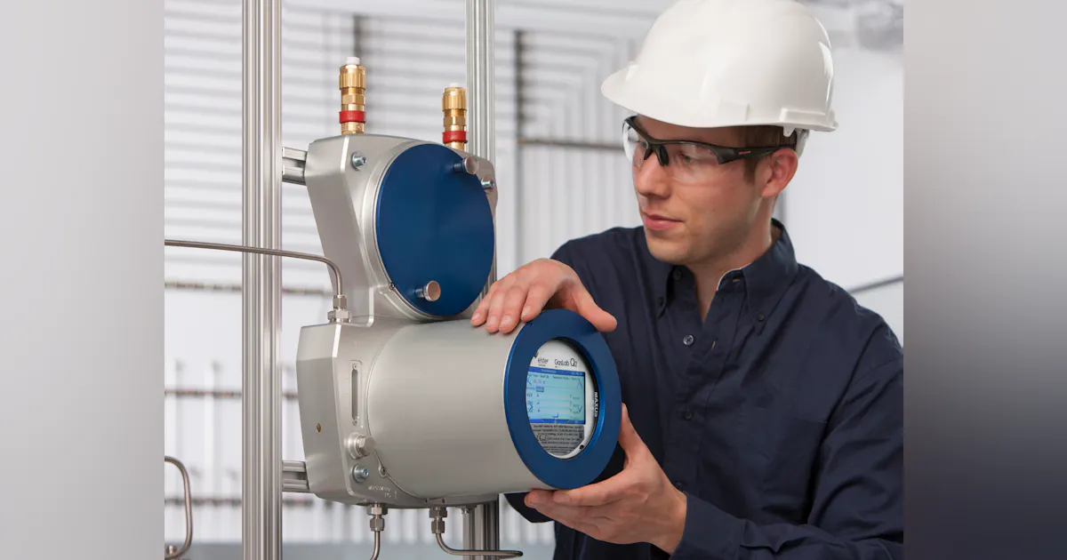 Midstream Natural Gas Instruments | Automation World