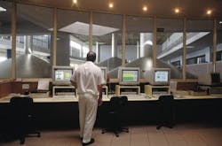 IIoT delivers real-time visibility into what’s happening on the plant floor, providing insights that can improve performance, bo IIoT delivers real-time visibility into what’s happening on the plant floor, providing insights that can improve performance, bo