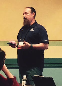 Jason Moore, Las Vegas operations manager at Wunderlich-Malec. Jason Moore, Las Vegas operations manager at Wunderlich-Malec.