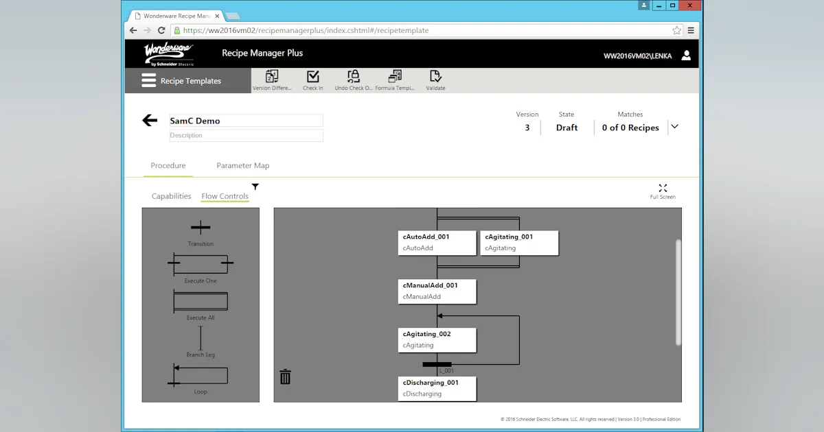 The Right Recipe for Single Stream Batch Management | Automation World