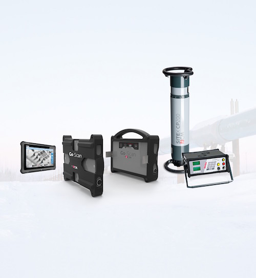 Teledyne DALSA Launches Portable Digital Radiography System at ASNT