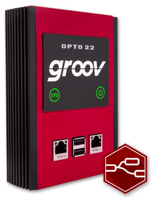 Opto 22 Releases Node-RED for groov
