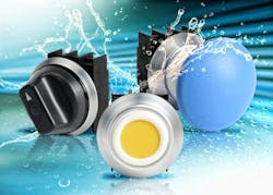 Aw 107076 Schmersal Ip69k Pushbuttons Water 5x7 Aw 107076 Schmersal Ip69k Pushbuttons Water 5x7