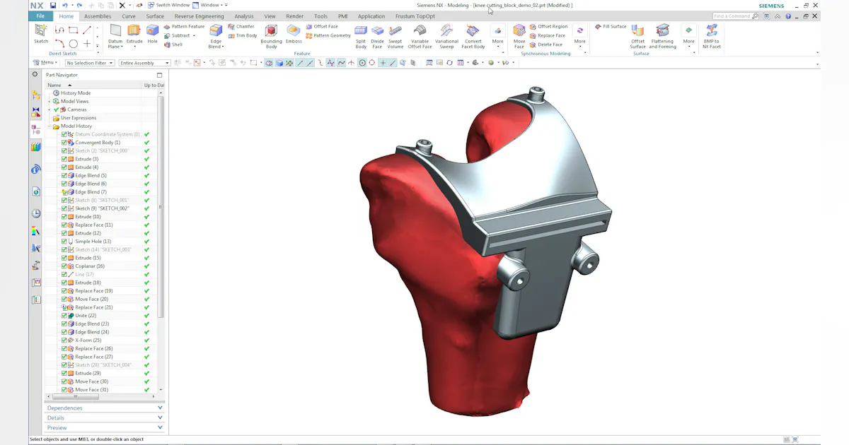 Integrated Product Design, Engineering and Manufacturing Software ...