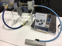 Parker Hannifin&apos;s new Air Saver Unit (ASU) pneumatic valve