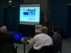 Register now for the inaugural ProFood Tech Register now for the inaugural ProFood Tech