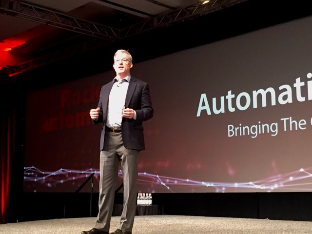 Ethernet and the MES Transformation