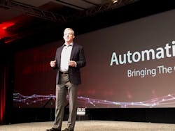 Ethernet and the MES Transformation Ethernet and the MES Transformation