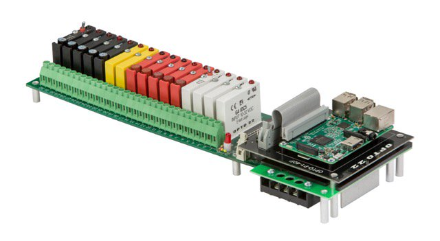 Taking Industrial I/O and Control in New Directions