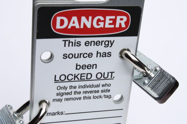 The OSHA Lockout/Tagout Update Automation World