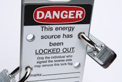 The OSHA Lockout/Tagout Update The OSHA Lockout/Tagout Update