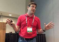 Jim Coleman, principal engineer, Savannah River Remediation Jim Coleman, principal engineer, Savannah River Remediation