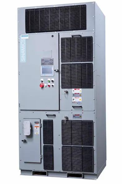 Gh180 Drive Siemens Launches its Next Generation of Sinamics Perfect Harmony GH180 ...