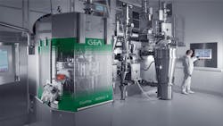 Siemens, GEA Team Up for Continuous Manufacturing Siemens, GEA Team Up for Continuous Manufacturing