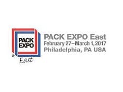 PACK EXPO East logo PACK EXPO East logo