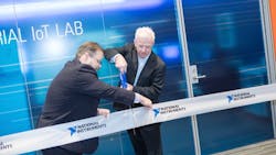 National Instruments Opens Industrial IoT Lab National Instruments Opens Industrial IoT Lab