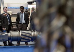 Key metalworking show EMO Hannover will have a strong focus on connectivity and digitalization. Source: VDW Key metalworking show EMO Hannover will have a strong focus on connectivity and digitalization. Source: VDW