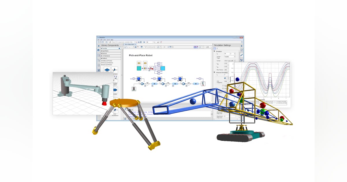 Modeling and Simulation Platform | Automation World