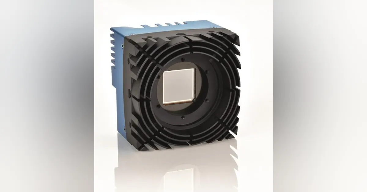 Machine Vision Camera High Resolution High-Resolution High-Speed Machine Vision Cameras | Automation World