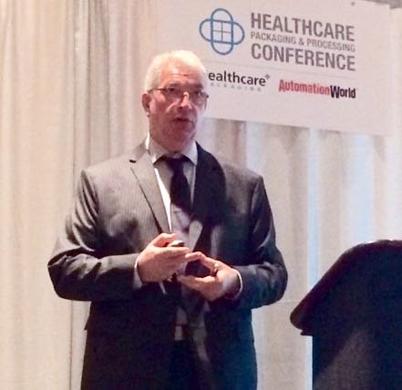 A Serialization Standard for the Plant