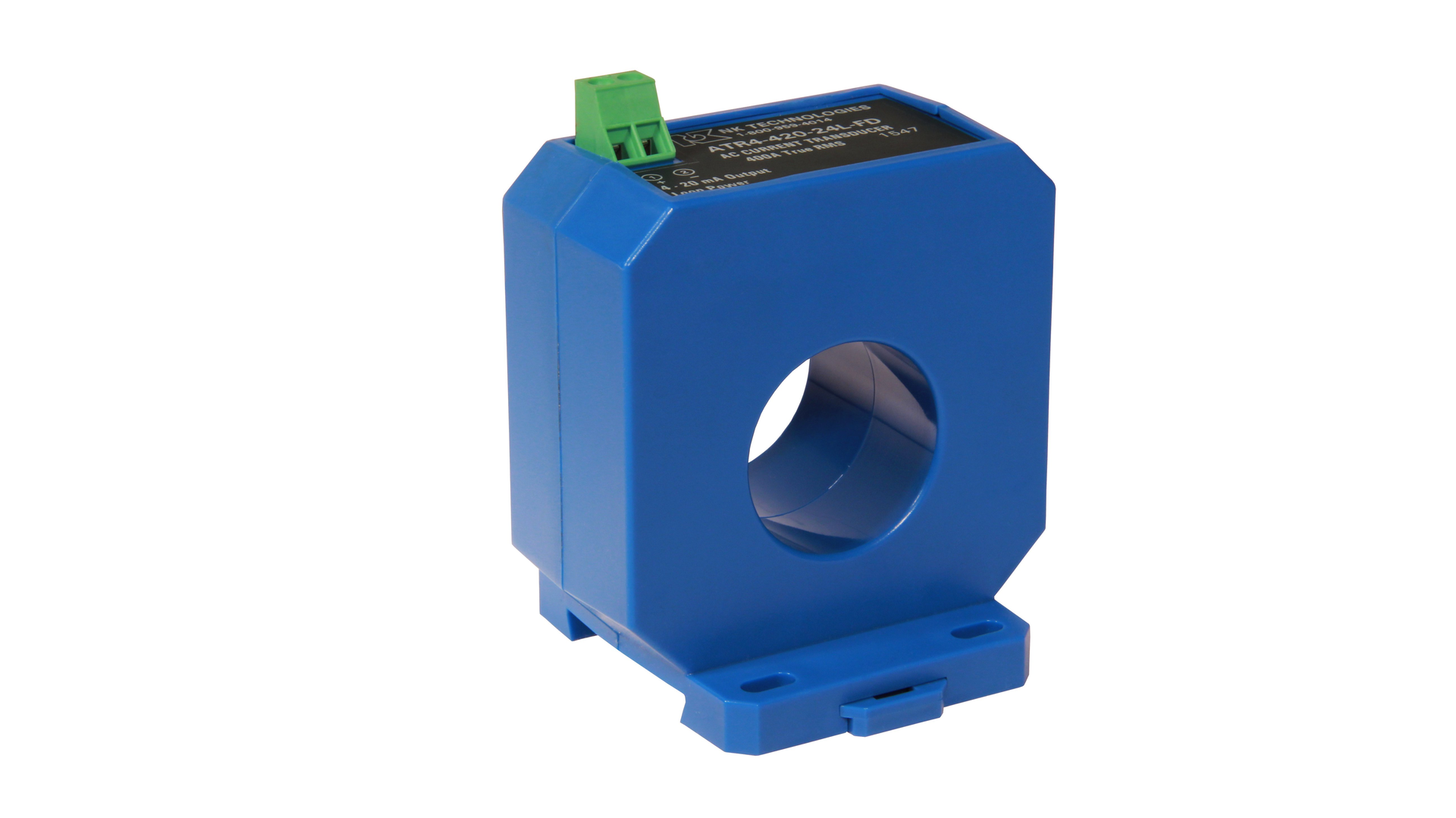 AC current transducer