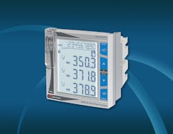 Three-phase power analyzer Three-phase power analyzer